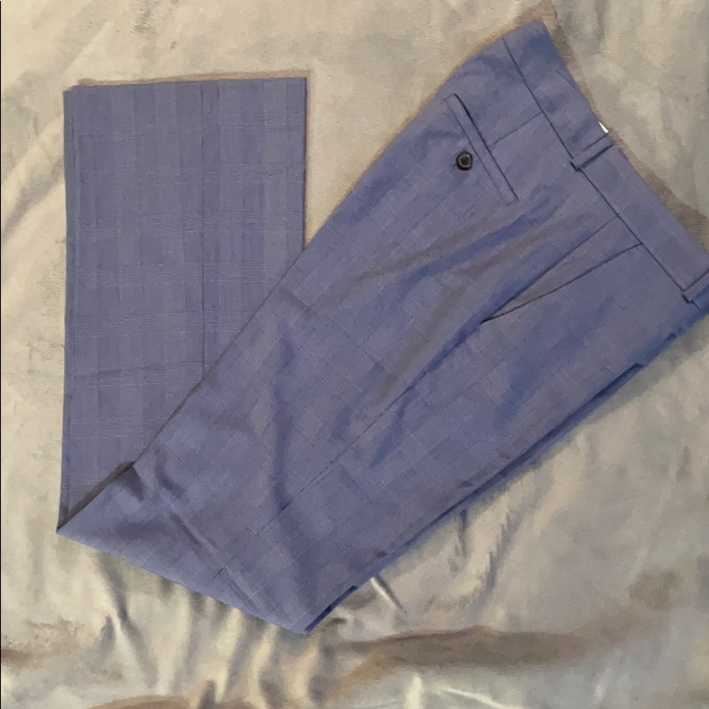 Suite pants